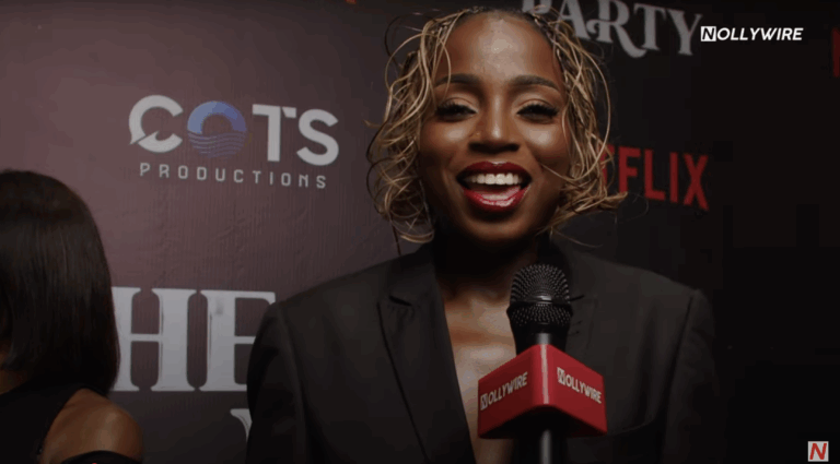 'The Party' is Nollywood's Glossiest Murder Mystery Yet